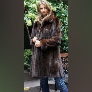 Pre-owned Demi Mink Stroller Size 8